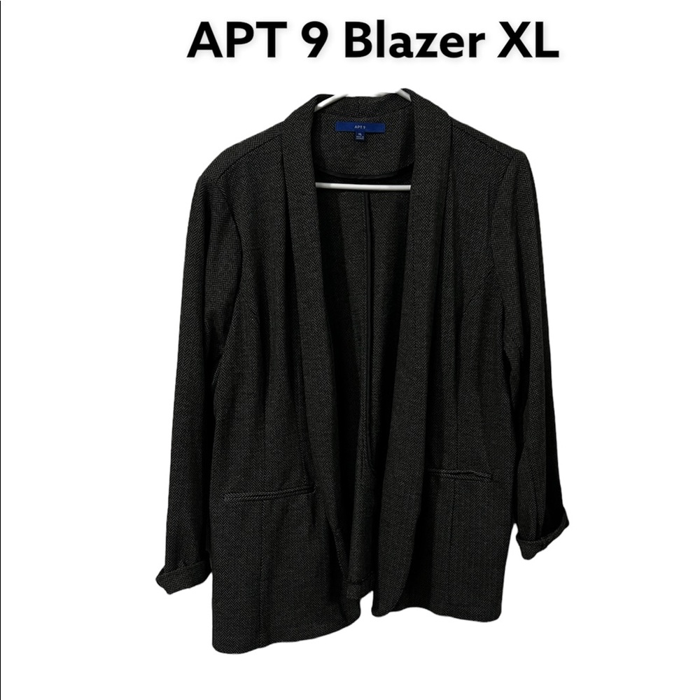 Apt 9 XL blazer